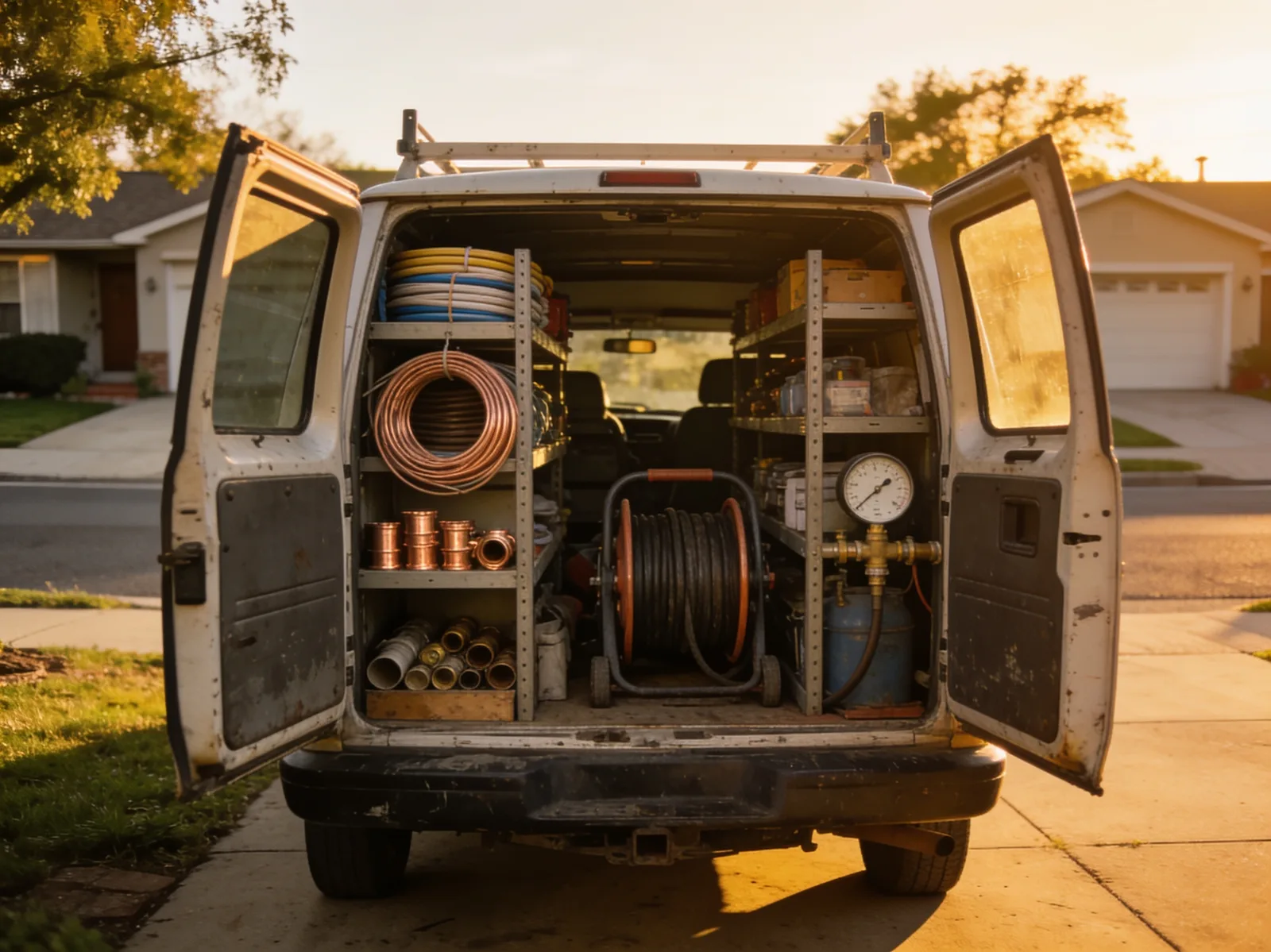 Emergency Plumber company in East Wakefield, NH